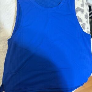 Lululemon Train to be Tank Top